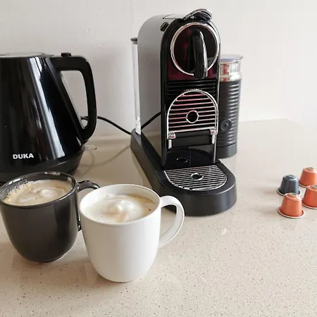 Horizon Lu By The Sea Апартаменты Сопот