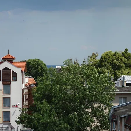 Horizon Lu By The Sea Сопот