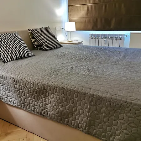 Horizon Lu By The Sea Апартаменты Сопот