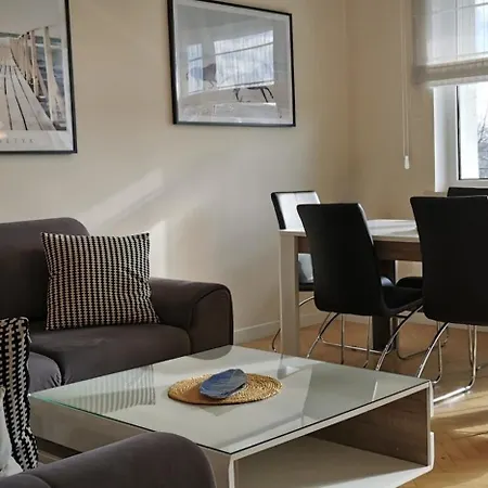 Апартаменты Horizon Lu By The Sea *