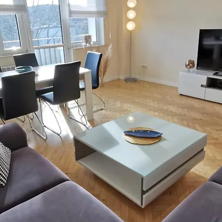 Horizon Lu By The Sea Апартаменты Сопот