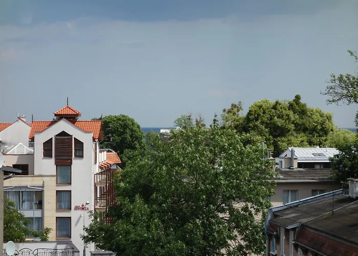 Horizon Lu By The Sea Сопот