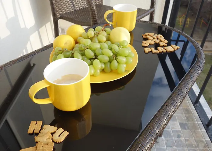 Horizon Lu By The Sea Апартаменты *