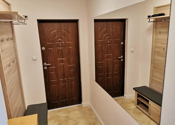 Апартаменты Horizon Lu By The Sea Сопот