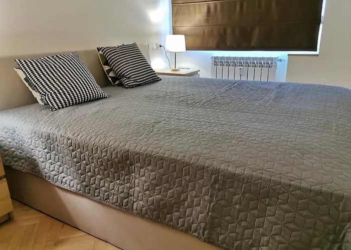 Horizon Lu By The Sea Апартаменты Сопот