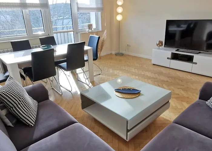 Horizon Lu By The Sea Апартаменты Сопот