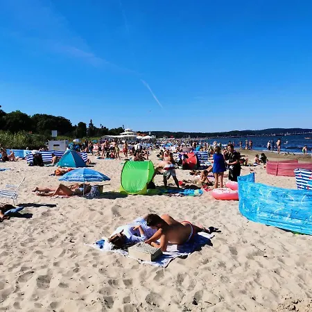 Appartement Horizon Lu By The Sea Sopot