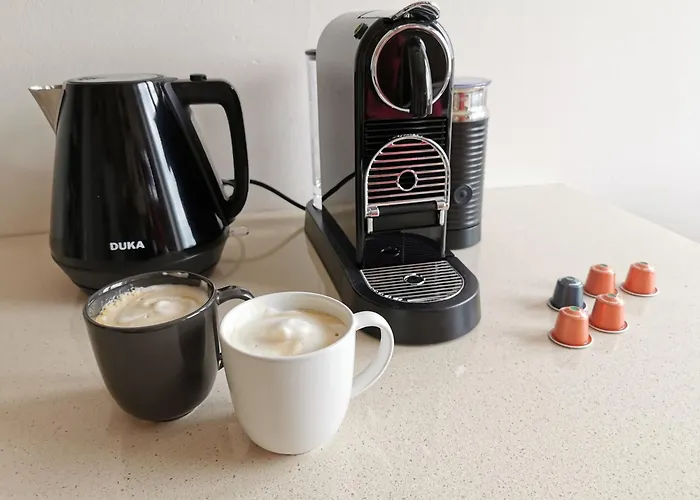 Horizon Lu By The Sea Lägenhet Sopot