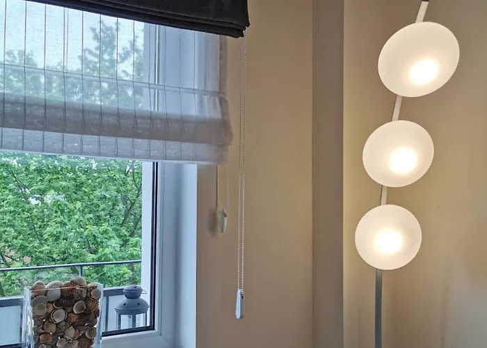 Lägenhet Horizon Lu By The Sea *