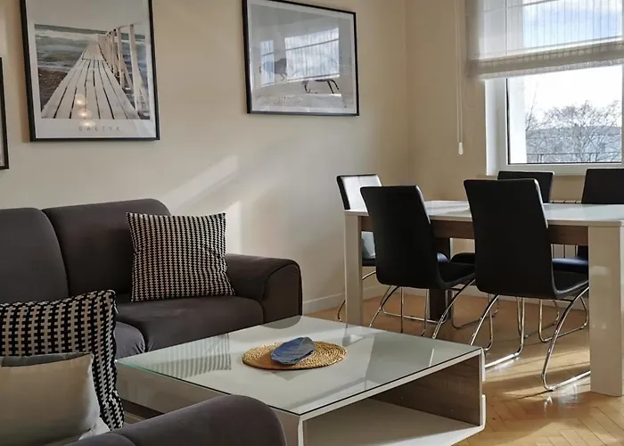 Lägenhet Horizon Lu By The Sea *